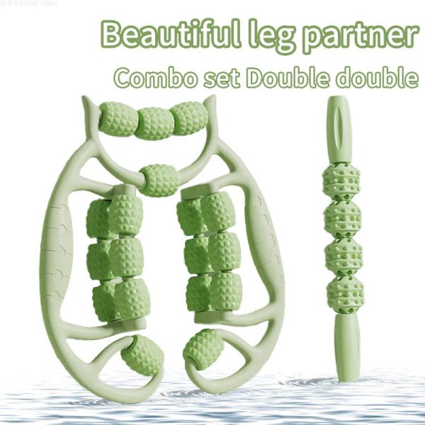 5-in-1 Massage Roller for Legs 5-in-1 Massage Roller for Legs