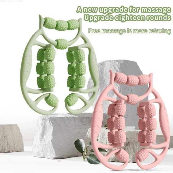 5-in-1 Massage Roller for Legs 5-in-1 Massage Roller for Legs