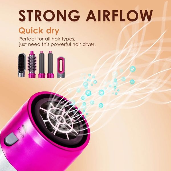 5-In-1 Multi-Styler Pro 5-In-1 Multi-Styler Pro