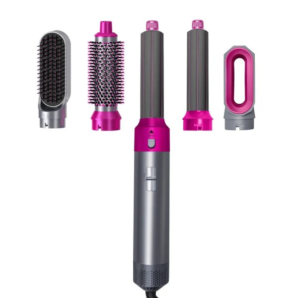 5-In-1 Multi-Styler Pro 5-In-1 Multi-Styler Pro
