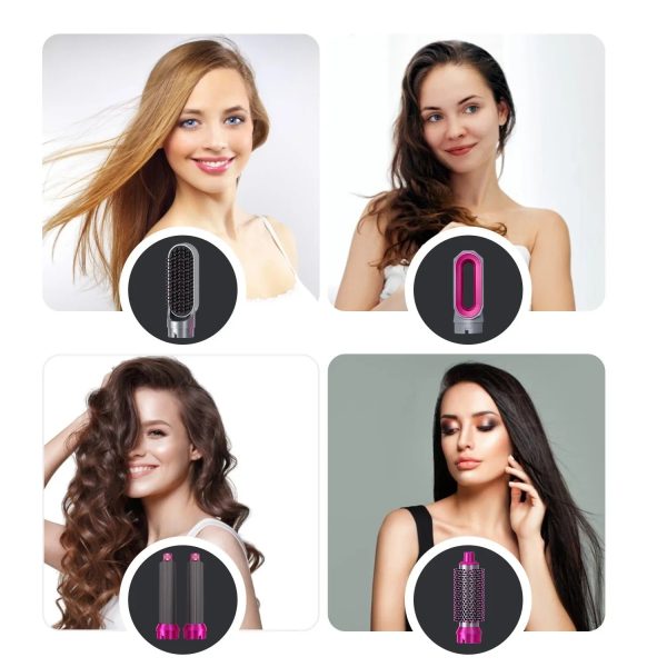 5-In-1 Multi-Styler Pro 5-In-1 Multi-Styler Pro