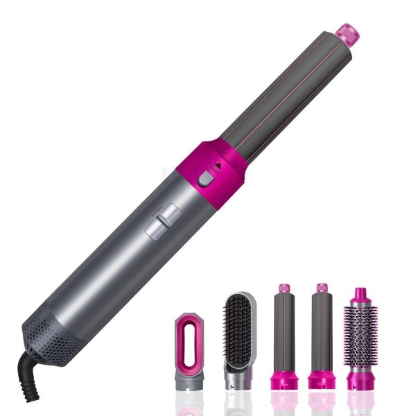 5-In-1 Multi-Styler Pro 5-In-1 Multi-Styler Pro