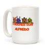 5 Noches Con Alfredo Coffee Mug 5 Noches Con Alfredo Coffee Mug