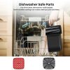 5-Quart Digital Air Fryer Toaster Oven 5-Quart Digital Air Fryer Toaster Oven