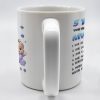 5 Things You Should Know About My Grandma, Cartoon Grandma And Baby - Personalized Custom Coffee Mug - GRM068_MG 5 Things You Should Know About My Grandma, Cartoon Grandma And Baby - Personalized Custom Coffee Mug - GRM068_MG