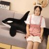 50cm Killer Whale Plush Doll Soft Sleeping Pillow 50cm Killer Whale Plush Doll Soft Sleeping Pillow
