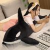 50cm Killer Whale Plush Doll Soft Sleeping Pillow 50cm Killer Whale Plush Doll Soft Sleeping Pillow