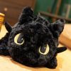 55/70cm Cute Dragon Plush Toy – Soft Stuffed Doll Pillow for Kids