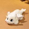 55/70cm Cute Dragon Plush Toy – Soft Stuffed Doll Pillow for Kids