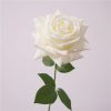 5Pc Real Touch Rose Artificial Flowers Moisturizing Silk Roses for Wedding and Home Decor 5Pc Real Touch Rose Artificial Flowers Moisturizing Silk Roses for Wedding and Home Decor