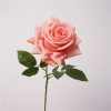 5Pc Real Touch Rose Artificial Flowers Moisturizing Silk Roses for Wedding and Home Decor 5Pc Real Touch Rose Artificial Flowers Moisturizing Silk Roses for Wedding and Home Decor