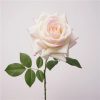 5Pc Real Touch Rose Artificial Flowers Moisturizing Silk Roses for Wedding and Home Decor 5Pc Real Touch Rose Artificial Flowers Moisturizing Silk Roses for Wedding and Home Decor
