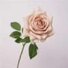 5Pc Real Touch Rose Artificial Flowers Moisturizing Silk Roses for Wedding and Home Decor 5Pc Real Touch Rose Artificial Flowers Moisturizing Silk Roses for Wedding and Home Decor