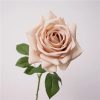 5Pc Real Touch Rose Artificial Flowers Moisturizing Silk Roses for Wedding and Home Decor 5Pc Real Touch Rose Artificial Flowers Moisturizing Silk Roses for Wedding and Home Decor