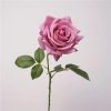 5Pc Real Touch Rose Artificial Flowers Moisturizing Silk Roses for Wedding and Home Decor 5Pc Real Touch Rose Artificial Flowers Moisturizing Silk Roses for Wedding and Home Decor