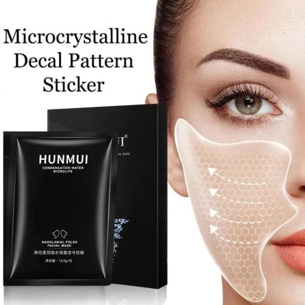 5Pcs Anti Wrinkle Aging Face Sticker 5Pcs Anti Wrinkle Aging Face Sticker