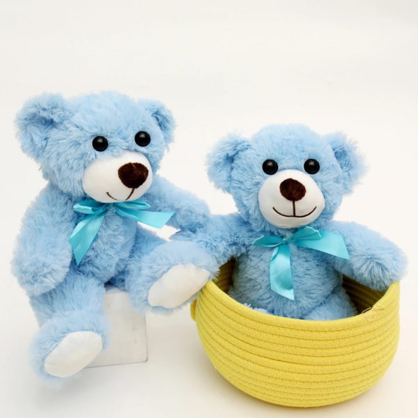 5pcs Plush Bear Toys Soft Stuffed Animals Gift Set 5pcs Plush Bear Toys Soft Stuffed Animals Gift Set