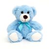 5pcs Plush Bear Toys Soft Stuffed Animals Gift Set 5pcs Plush Bear Toys Soft Stuffed Animals Gift Set