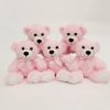 5pcs Plush Bear Toys Soft Stuffed Animals Gift Set 5pcs Plush Bear Toys Soft Stuffed Animals Gift Set