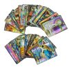 60/100Pcs Pokemon Cards 60/100Pcs Pokemon Cards