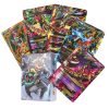 60/100Pcs Pokemon Cards 60/100Pcs Pokemon Cards