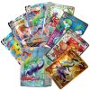 60/100Pcs Pokemon Cards 60/100Pcs Pokemon Cards