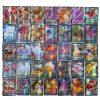 60/100Pcs Pokemon Cards 60/100Pcs Pokemon Cards