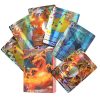 60/100Pcs Pokemon Cards 60/100Pcs Pokemon Cards