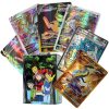 60/100Pcs Pokemon Cards 60/100Pcs Pokemon Cards