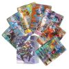60/100Pcs Pokemon Cards 60/100Pcs Pokemon Cards