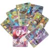 60/100Pcs Pokemon Cards 60/100Pcs Pokemon Cards