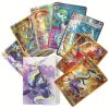60/100Pcs Pokemon Cards 60/100Pcs Pokemon Cards