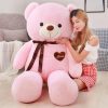 60CM Large Plush Teddy Bear - Soft Sleeping Pillow Doll for Kids' Gifts 60CM Large Plush Teddy Bear - Soft Sleeping Pillow Doll for Kids' Gifts