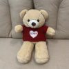 60CM Large Plush Teddy Bear - Soft Sleeping Pillow Doll for Kids' Gifts 60CM Large Plush Teddy Bear - Soft Sleeping Pillow Doll for Kids' Gifts