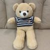 60CM Large Plush Teddy Bear - Soft Sleeping Pillow Doll for Kids' Gifts 60CM Large Plush Teddy Bear - Soft Sleeping Pillow Doll for Kids' Gifts