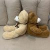 60CM Large Plush Teddy Bear - Soft Sleeping Pillow Doll for Kids' Gifts 60CM Large Plush Teddy Bear - Soft Sleeping Pillow Doll for Kids' Gifts