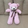 60CM Large Plush Teddy Bear - Soft Sleeping Pillow Doll for Kids' Gifts 60CM Large Plush Teddy Bear - Soft Sleeping Pillow Doll for Kids' Gifts