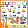 64-184Pcs Kids Magnetic Building Blocks 64-184Pcs Kids Magnetic Building Blocks