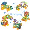 64-184Pcs Kids Magnetic Building Blocks 64-184Pcs Kids Magnetic Building Blocks