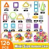 64-184Pcs Kids Magnetic Building Blocks 64-184Pcs Kids Magnetic Building Blocks