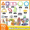 64-184Pcs Kids Magnetic Building Blocks 64-184Pcs Kids Magnetic Building Blocks