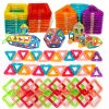 64-184Pcs Kids Magnetic Building Blocks 64-184Pcs Kids Magnetic Building Blocks