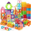64-184Pcs Kids Magnetic Building Blocks 64-184Pcs Kids Magnetic Building Blocks