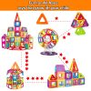 64-184Pcs Kids Magnetic Building Blocks 64-184Pcs Kids Magnetic Building Blocks