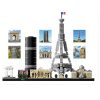 694PCS Arc De Triomphe Eiffel Tower Architecture Pairs Building Blocks 694PCS Arc De Triomphe Eiffel Tower Architecture Pairs Building Blocks