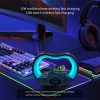 6In1 Multi-Function Wireless Charger Night Light Bluetooth Speaker 6In1 Multi-Function Wireless Charger Night Light Bluetooth Speaker