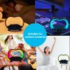 6In1 Multi-Function Wireless Charger Night Light Bluetooth Speaker 6In1 Multi-Function Wireless Charger Night Light Bluetooth Speaker