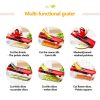 7 In 1 Eco-Friendly Steel Blade Vegetable Cutter