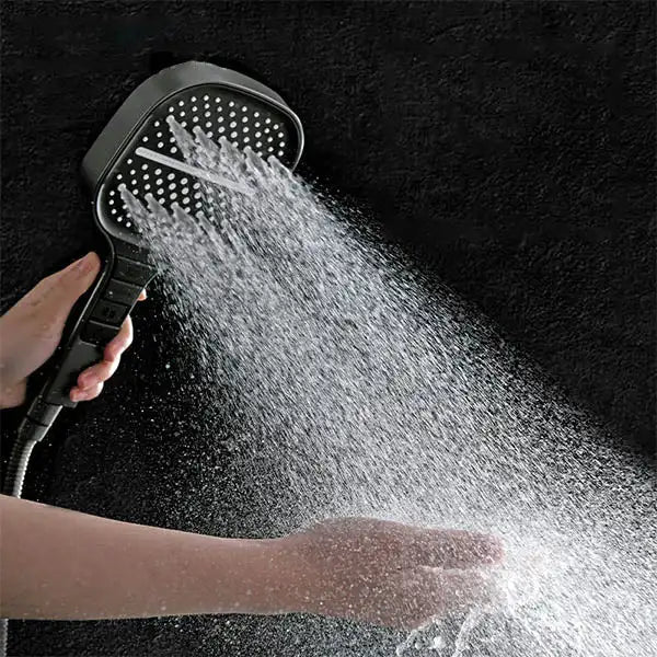 7 Modes Adjustable High-Pressure Shower Head 7 Modes Adjustable High-Pressure Shower Head