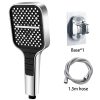 7 Modes Adjustable High-Pressure Shower Head 7 Modes Adjustable High-Pressure Shower Head